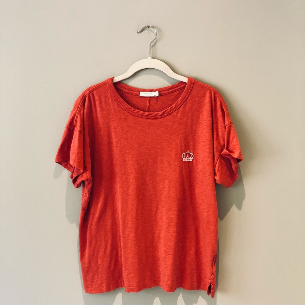 RAG & BONE | crown tee